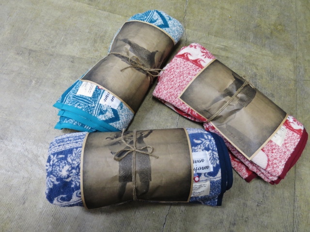 夏に・・・海に・・・プールに・・・山に川に・・・必須★ITEM のTOWEL 。。。By BIRVIN UNIFORM_d0152280_15505437.jpg