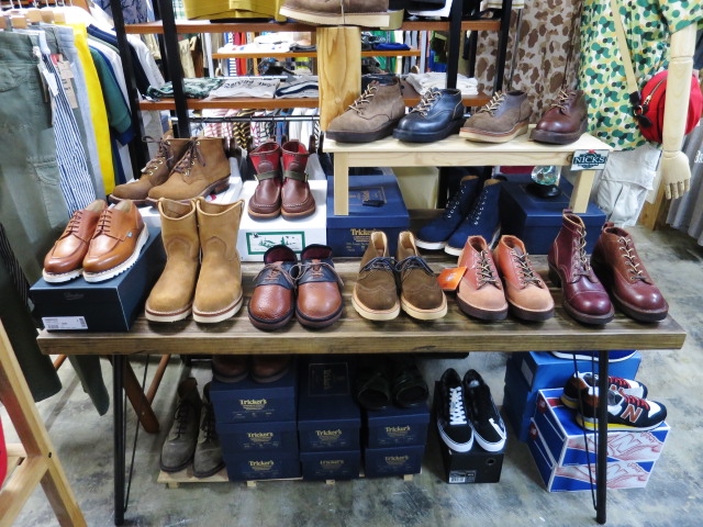 本日より展示してます。。。(^^♪ By NICKS Boots_d0152280_18403681.jpg