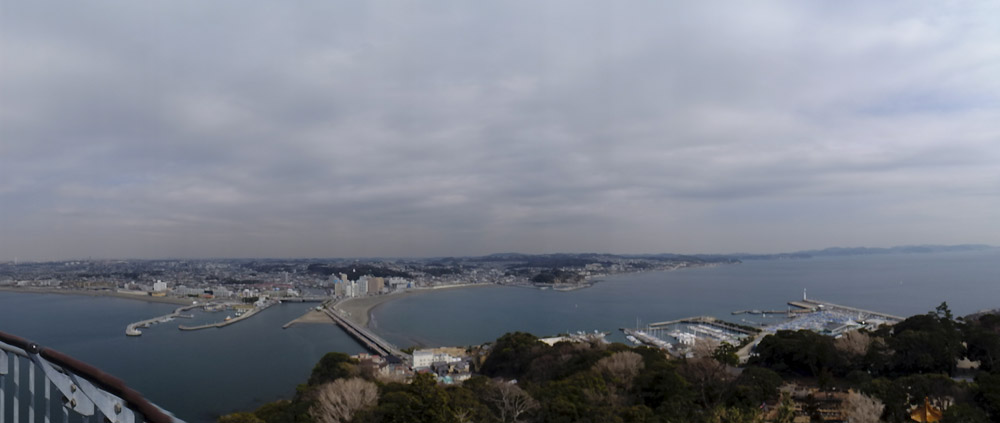 江ノ島（その10）シーキャンドル_c0001491_22282267.jpg