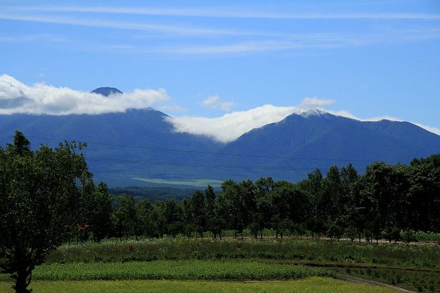 旭岳－黒岳縦走　エピローグ_e0137200_2233087.jpg