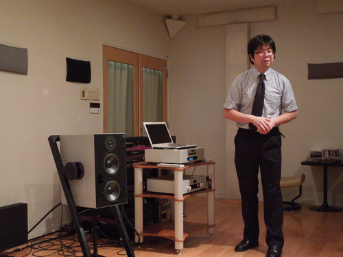 7/26(土)27(日) ゴールドムンド試聴会!_c0113001_11374363.jpg