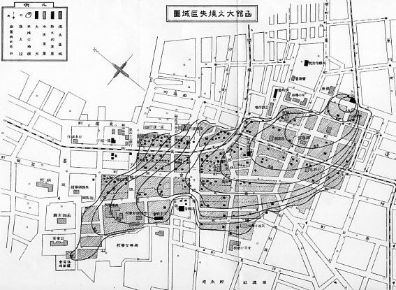 函館区立病院外来診療棟(建築家・関根要太郎函館作品再訪、その2)_f0142606_105810.jpg