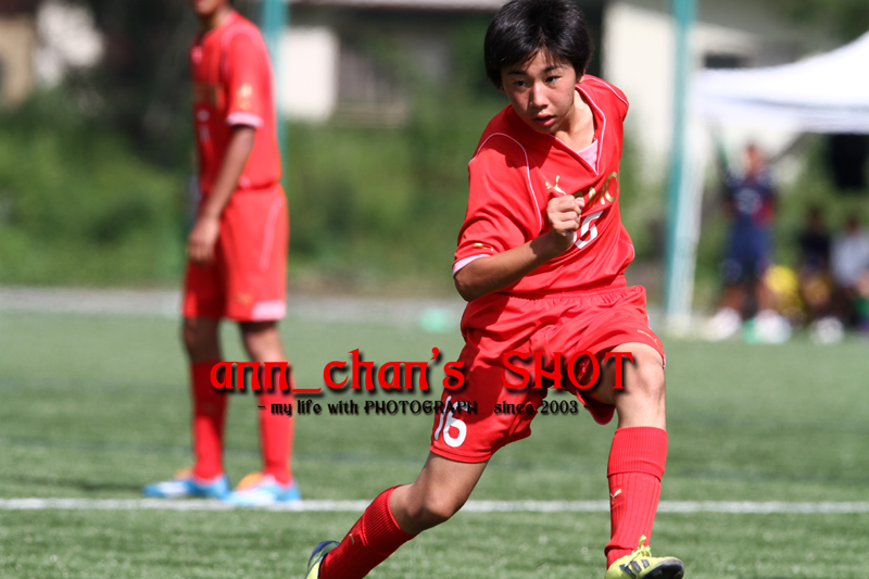 平成２６年度 山形県中学校総合体育大会 決勝 For An Once In A Lifetime