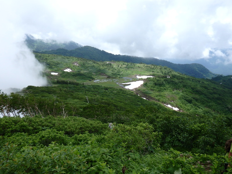 登友会月例~火打山・妙高山その2@新潟_f0330321_1595354.jpg