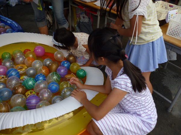 近所の夏祭り_d0296626_2147575.jpg