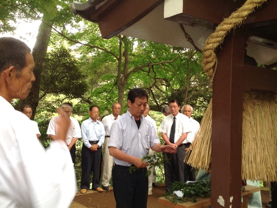 １４．０７．２７（日） 浦部阿夫利神社例大祭_f0035232_1733278.jpg