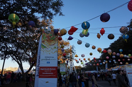 ８月は EKKA、Riverfire まではあと二箇月_b0055835_21224089.jpg