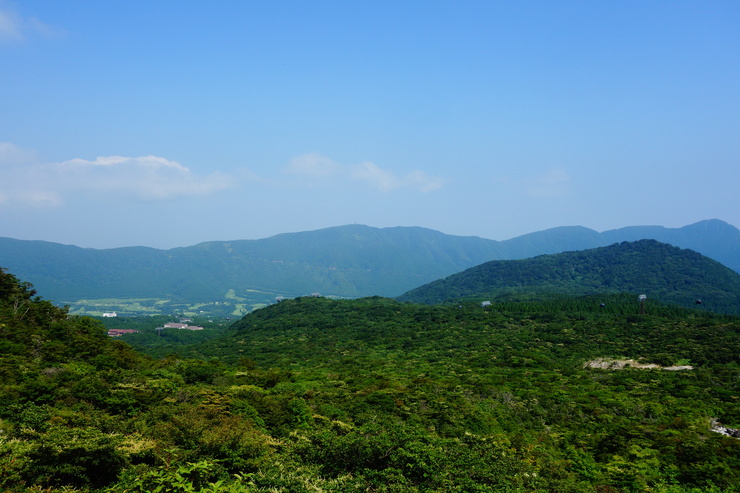 駆け足で巡る箱根 その2～大涌谷_a0287336_2262975.jpg