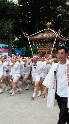 ７月２０日  秩父川瀬祭り❗_c0179952_23121965.jpg