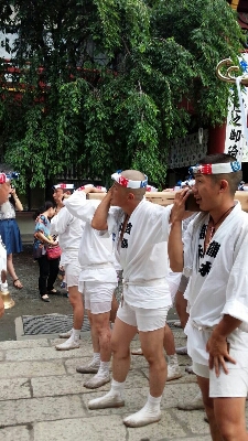 ７月２０日  秩父川瀬祭り❗_c0179952_2364725.jpg