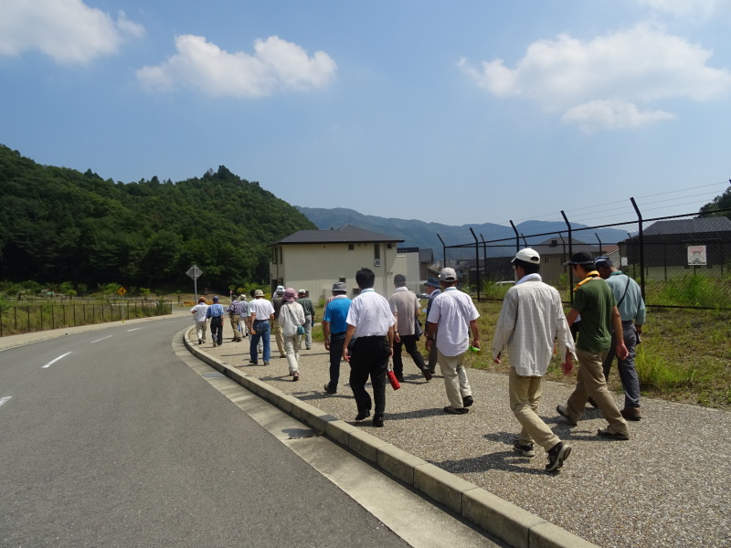 大阪さともり地域協議会「現地視察会」　　　　　by　　　  (TATE-misaki)_c0108460_03150541.jpg