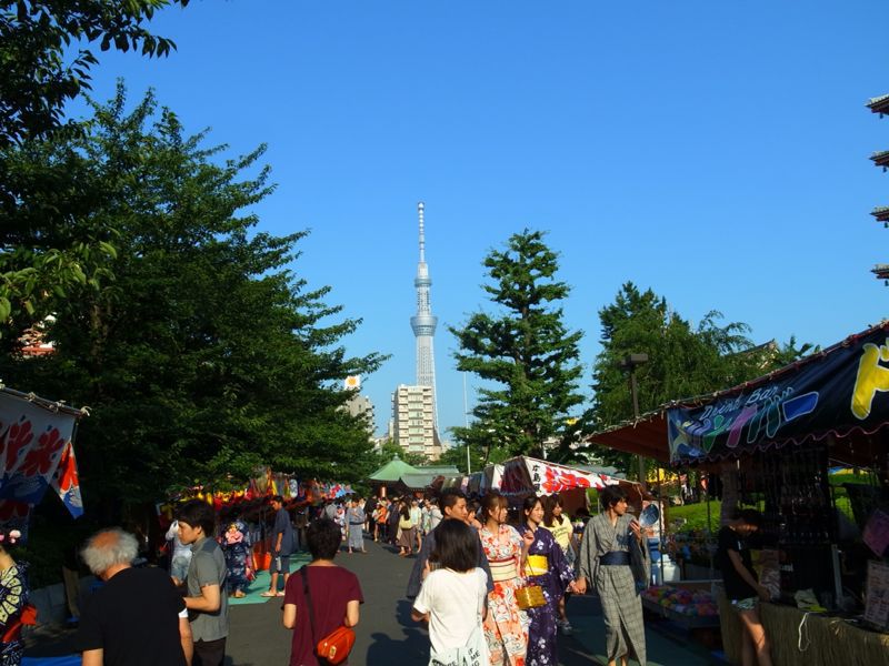 7月26日 ゆる〜く隅田川の花火_a0232368_1936345.jpg