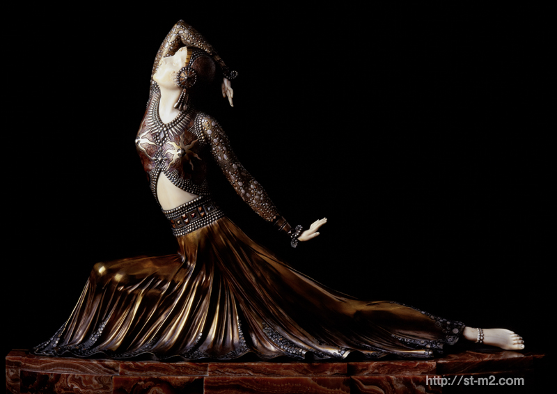 チパルスのアール･デコ･フィギュア続き_a0002672_12181675.jpg