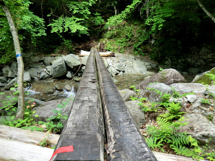 No355奥飛騨の名峰位山～川上岳（かおれだけ）位山は断念_b0185573_17344649.jpg