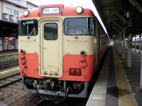 真夏の北陸ローカル線8(ひだ高山天照寺YH/高山本線)_b0005281_20554674.jpg