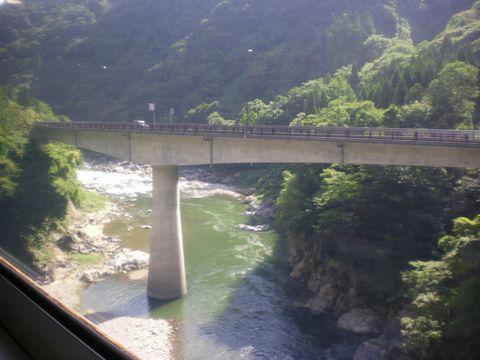 真夏の北陸ローカル線8(ひだ高山天照寺YH/高山本線)_b0005281_20581190.jpg