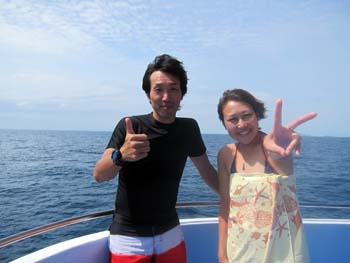 もちろん、問題なくダイバーです!!!_f0144385_21423468.jpg