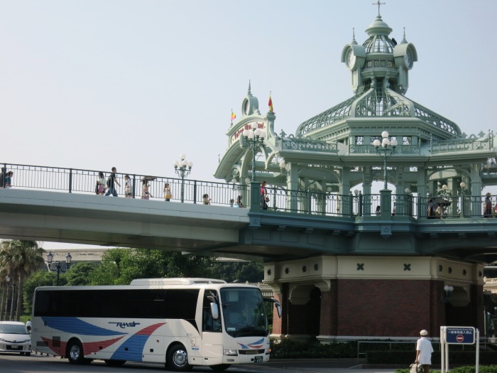 調布駅 東京ディズニーリゾート 線 Keiyo Resort Transit Co