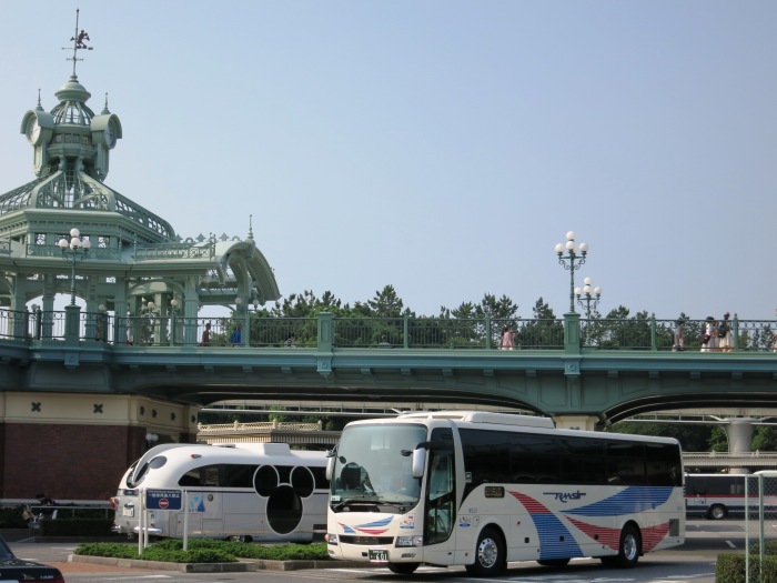 調布駅 東京ディズニーリゾート 線 Keiyo Resort Transit Co