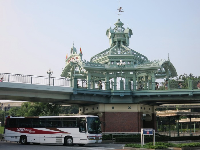 調布駅 東京ディズニーリゾート 線 Keiyo Resort Transit Co 調布駅 東京ディズニーリゾート 線 Keiyo Resort Transit Co
