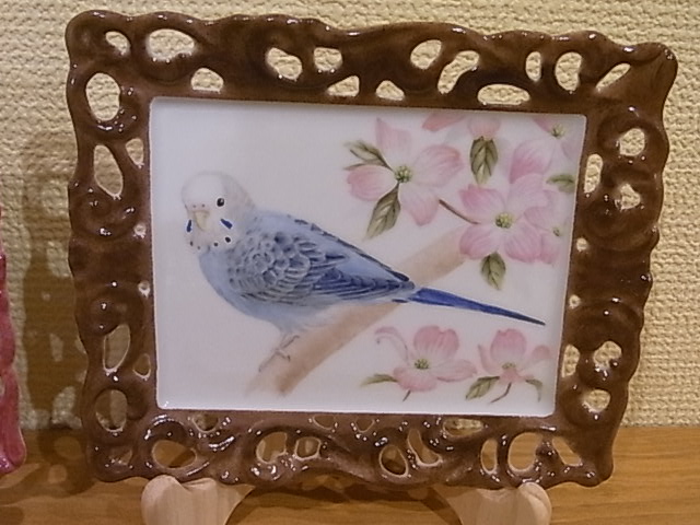 ひたき工房さん個展の様子_d0322493_0364061.jpg