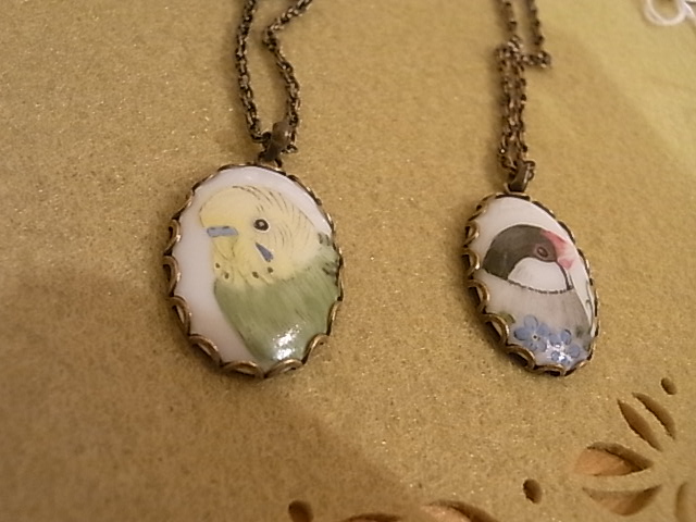 ひたき工房さん個展の様子_d0322493_0371166.jpg