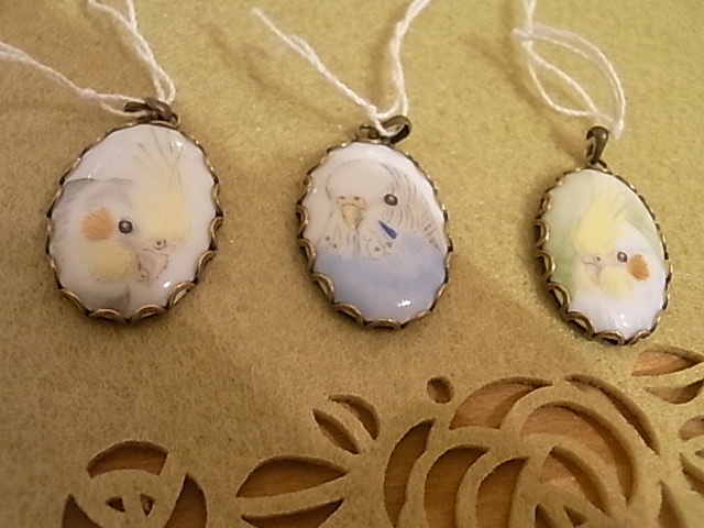 ひたき工房さん個展の様子_d0322493_0373166.jpg