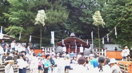 みたらし祭：下鴨神社_b0205694_20521796.jpg