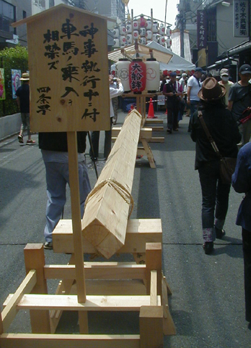 ●祇園祭の大船鉾を見に行く、その4_d0053294_123033.jpg