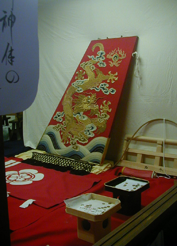 ●祇園祭の大船鉾を見に行く、その4_d0053294_12304319.jpg