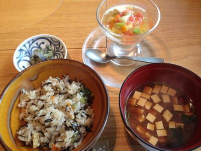 日本橋ランチ“ざくろ”_c0267598_14232915.jpg