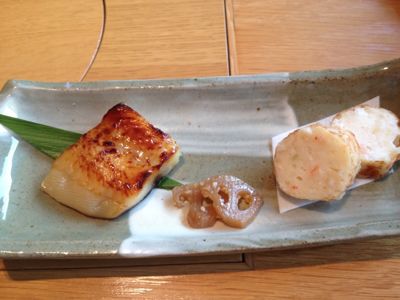 日本橋ランチ“ざくろ”_c0267598_1423319.jpg