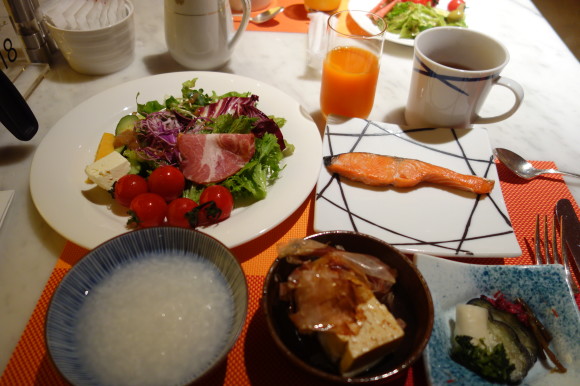 7月の京都 朝食と錦市場とおそばランチ rie s kitchen 7月の京都 朝食と錦市場とおそばランチ rie s kitchen