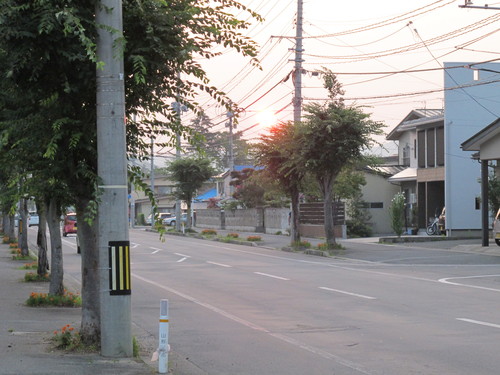 山形大学工学部国際連携サマープログラム２０１４歓迎会_c0075701_18563133.jpg