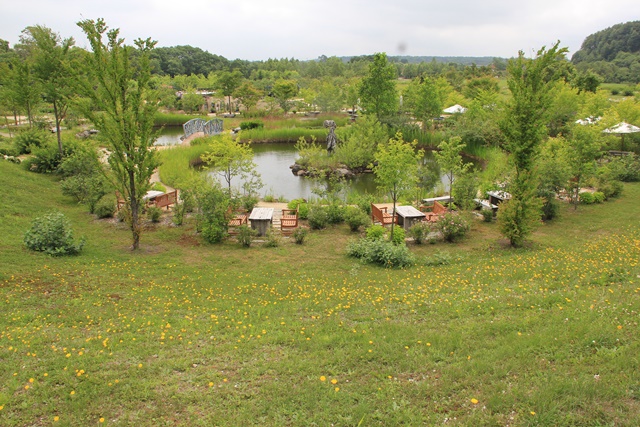 トマムでの滞在と　恵庭えこりん村　銀河庭園_a0123003_1555699.jpg