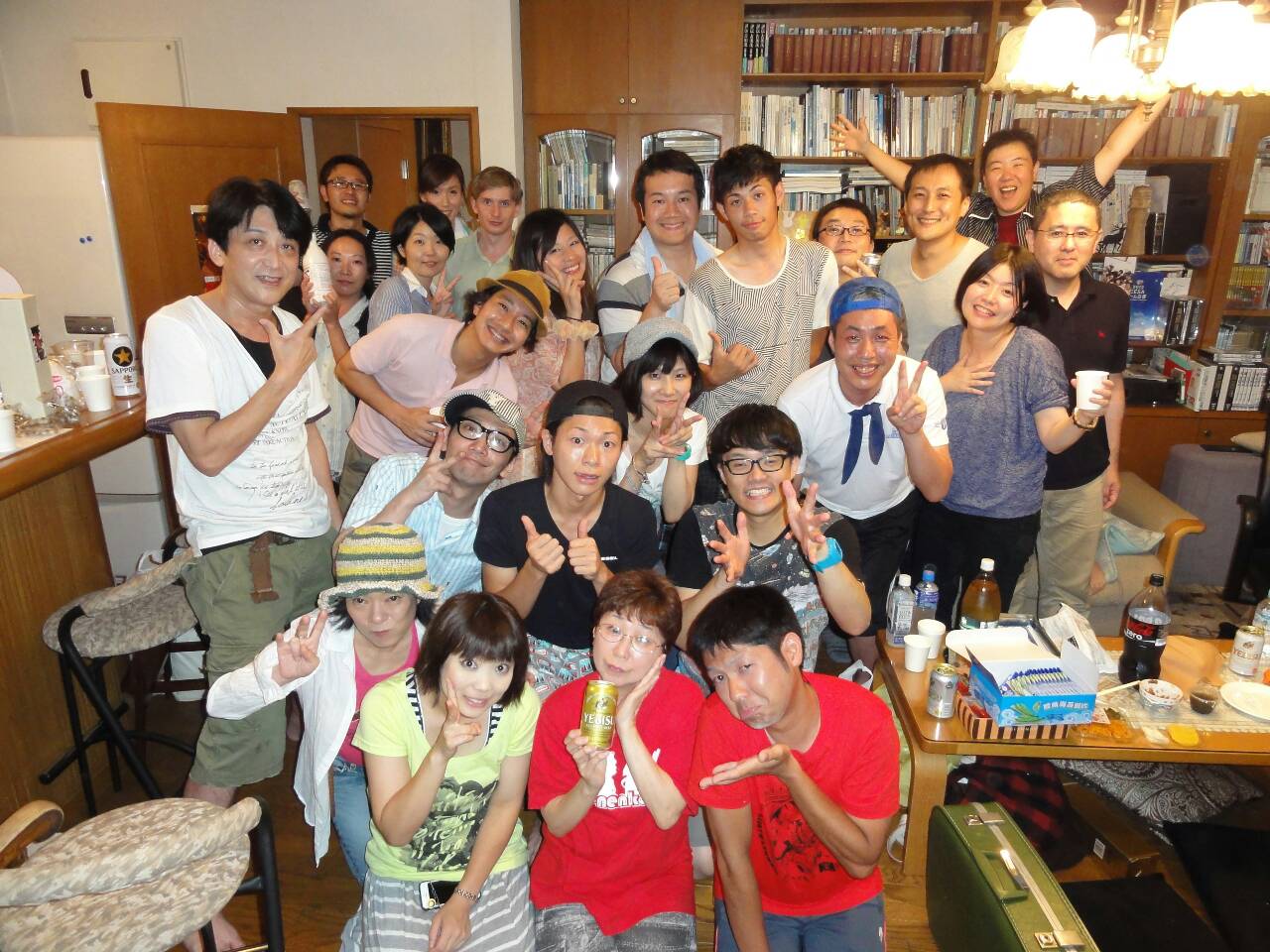 土曜プレミアムワンピース_a0163623_0222128.jpg