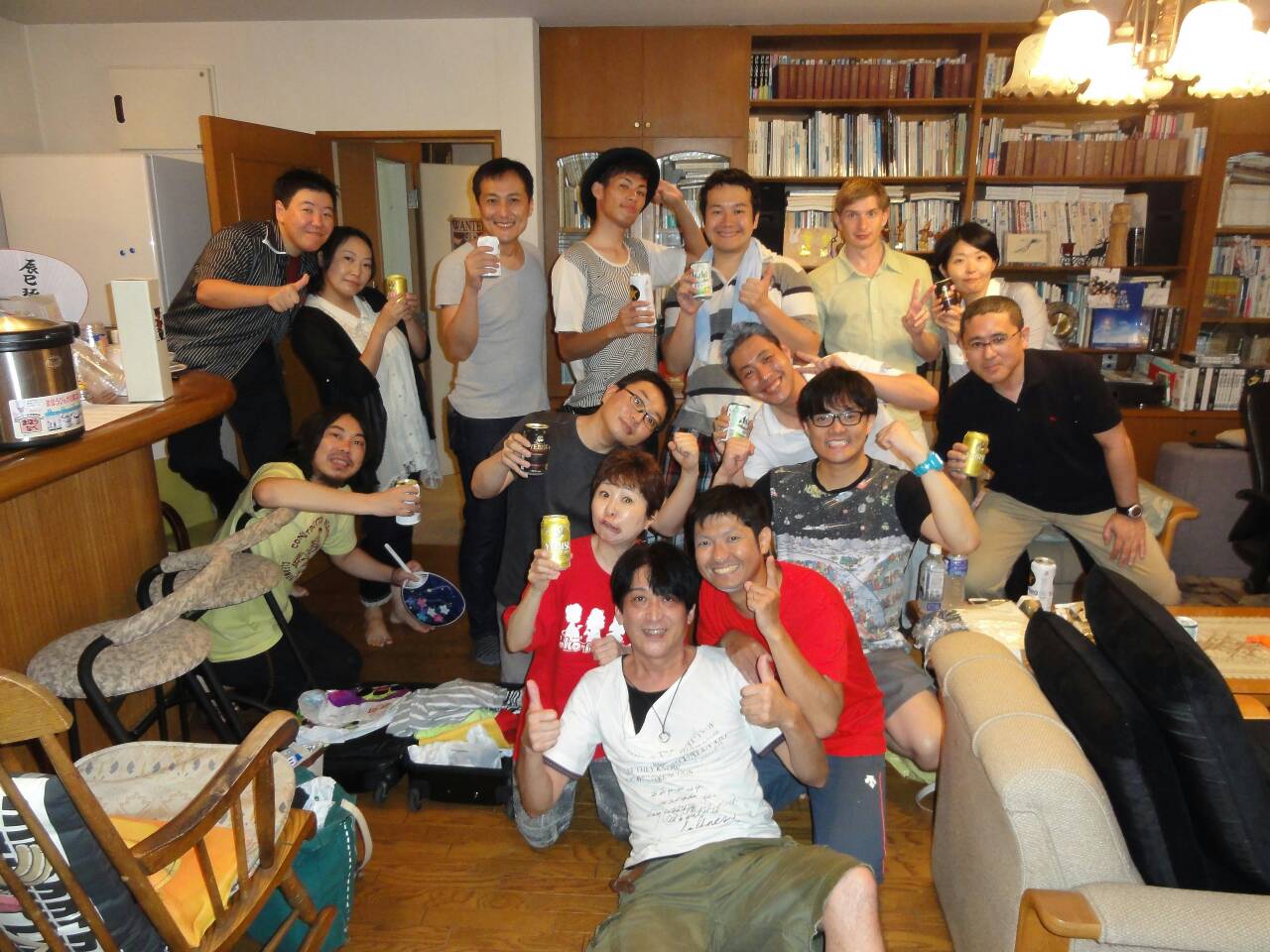 土曜プレミアムワンピース_a0163623_0225275.jpg