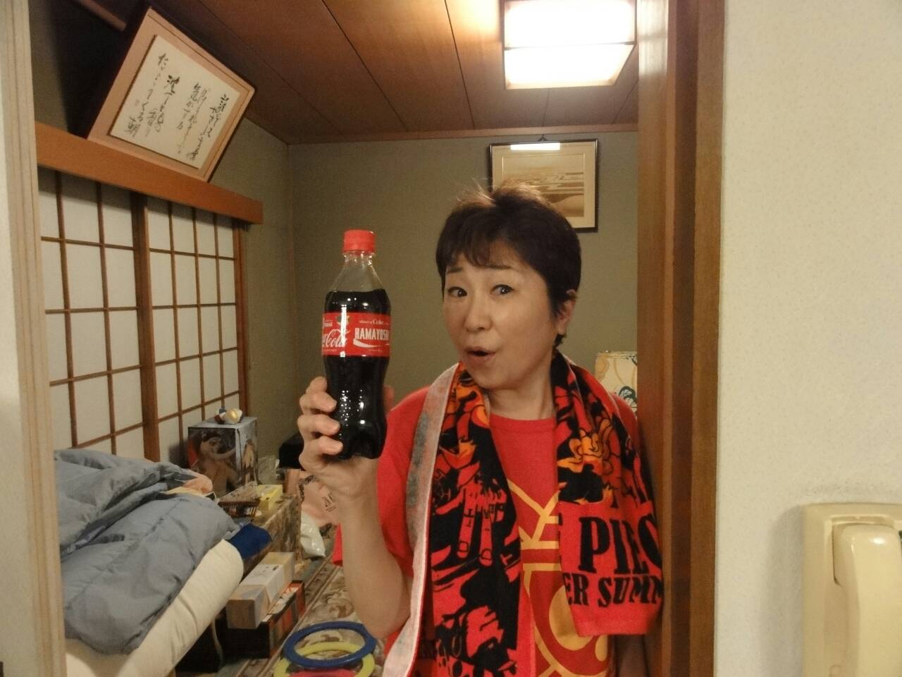 土曜プレミアムワンピース_a0163623_0233867.jpg