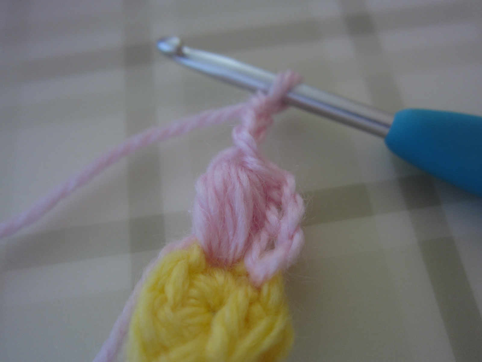海外図案 モリーの花 Crochet With Ricky 海外図案 モリーの花 Crochet With Ricky