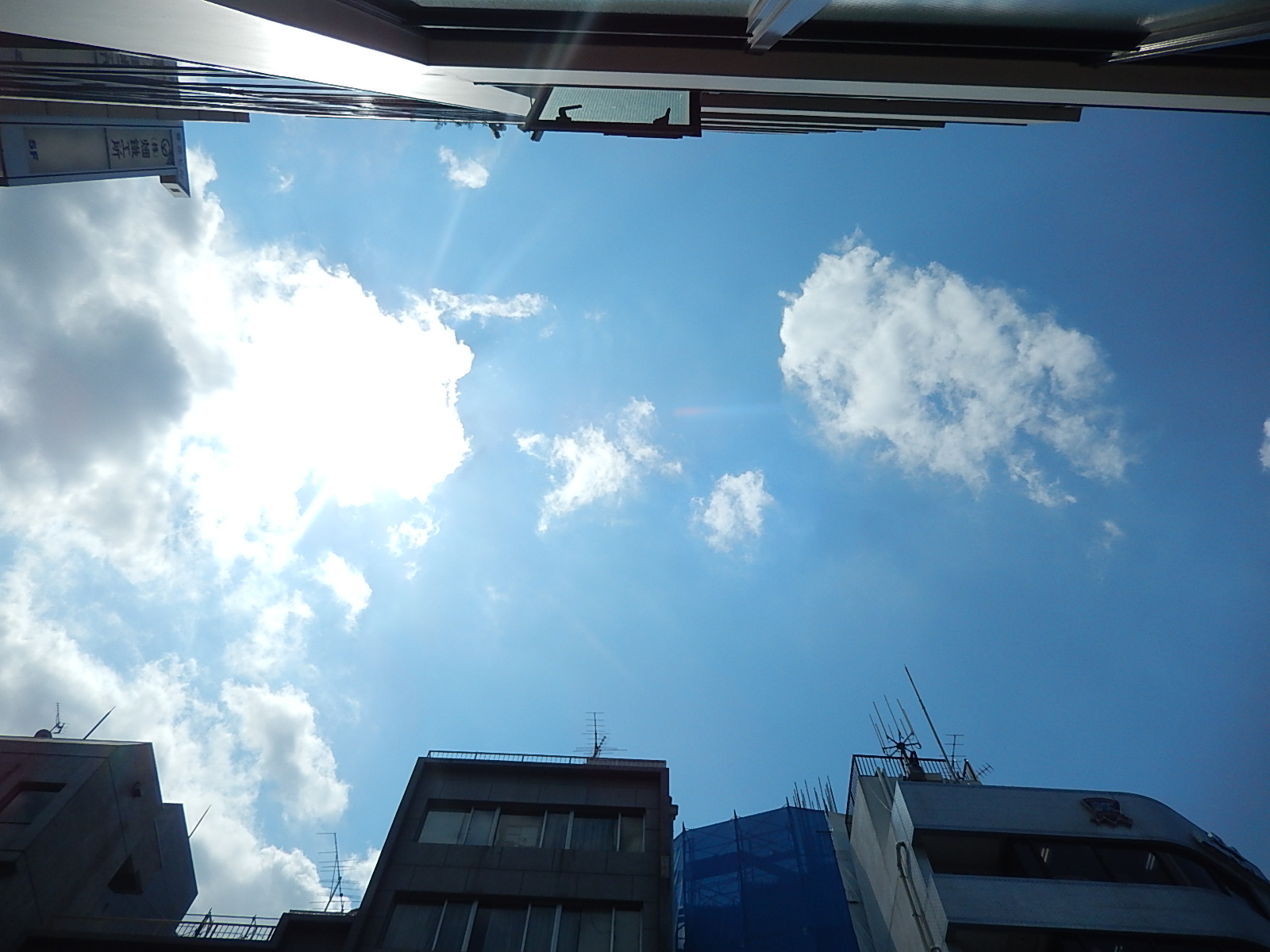 7月28日 渋谷 原宿 の自転車屋 FLAME bike前です_e0188759_131218100.jpg