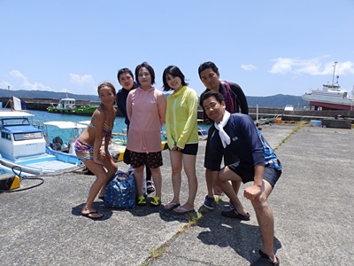「毎年来られるNさん御一行様」_b0033573_14561179.jpg