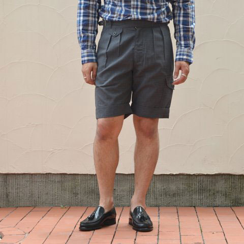 グルカショーツ -KENNETH FIELD-_d0158579_16425222.jpg