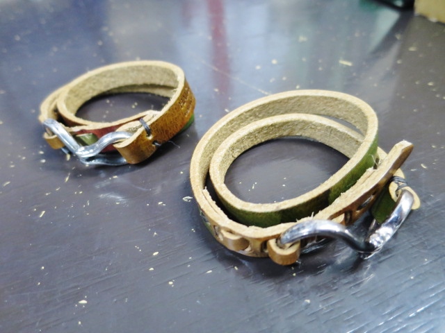 Tsunai Haiya (新作) ・・・ INLAY WOOD RING etc.. !★!_d0152280_9491942.jpg
