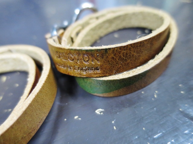 Tsunai Haiya (新作) ・・・ INLAY WOOD RING etc.. !★!_d0152280_9492652.jpg