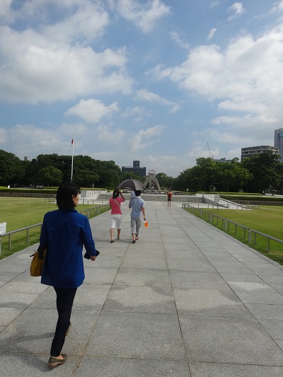 海上自衛隊第1術科学校(旧海軍兵学校)へ_d0195183_21172934.jpg