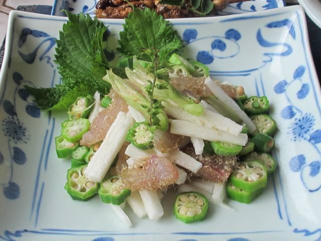夏の和食 7月のお料理会 夏野菜を使ったタパス風7種 が こんだてnoteに選ばれました やせっぽちソプラノのキッチン 夏の和食 7月のお料理会 夏野菜を使ったタパス風7種 が こんだてnoteに選ばれました やせっぽちソプラノのキッチン