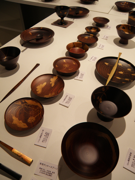 「おいしい漆のスプーン展」レポート♪_b0186205_14494514.jpg