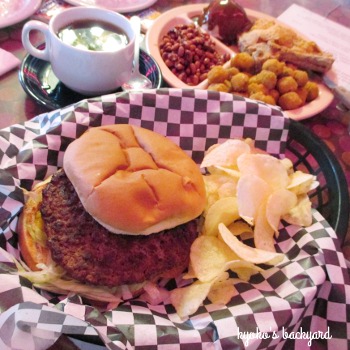 ルート66のダイナー、Ann\'s Chicken Fry House_b0253205_2244783.jpg