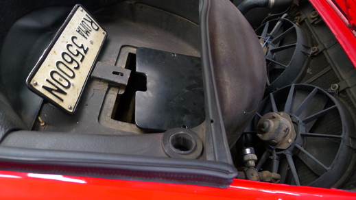 南イタリアのファイバーグラスの308GTB とGTBターボ_a0129711_131374.jpg