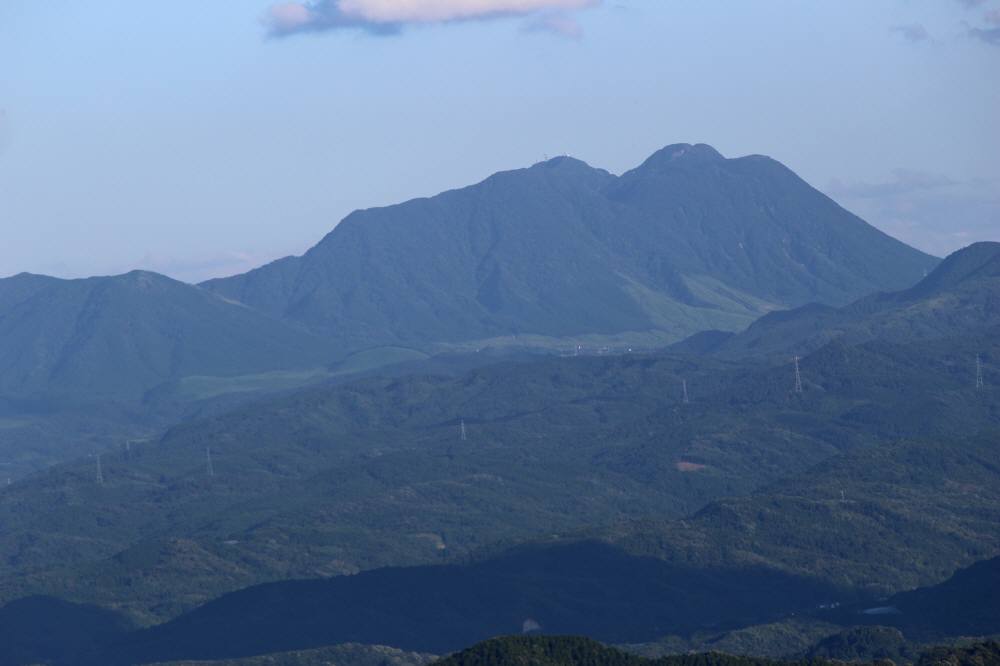 大分百山踏破に向け(鬼落山)_f0212511_650102.jpg